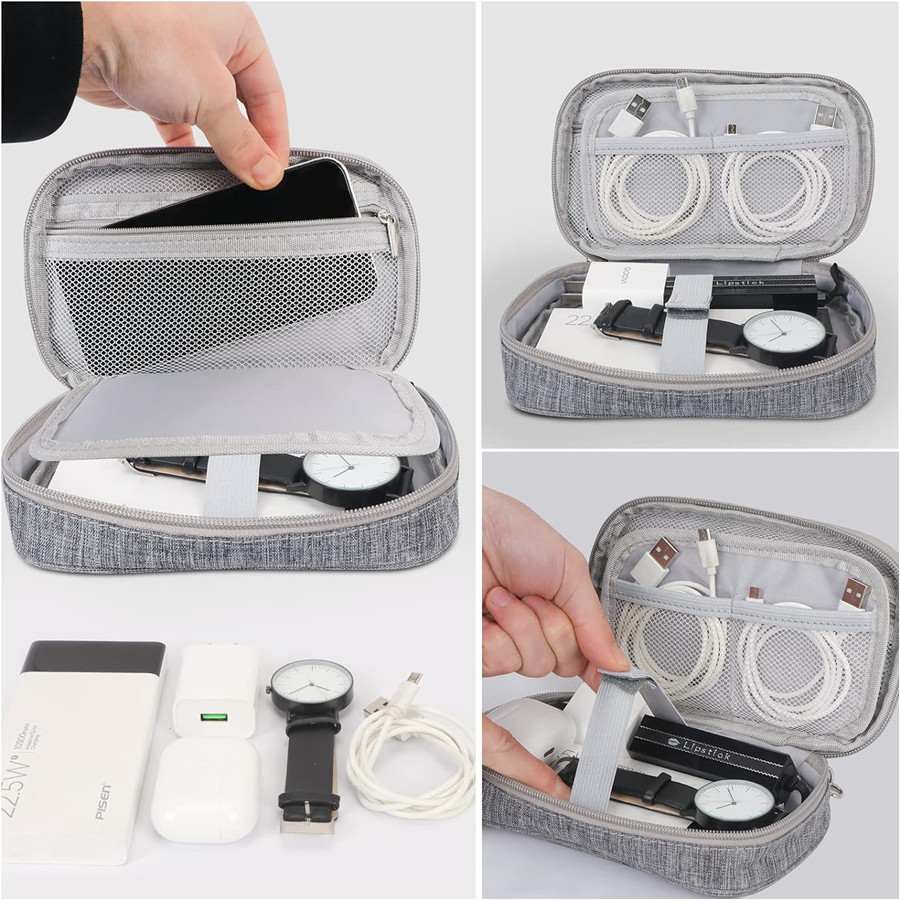 Wholesale Cable Storage Bag El - Electronics Gadgets Wholesale review and price