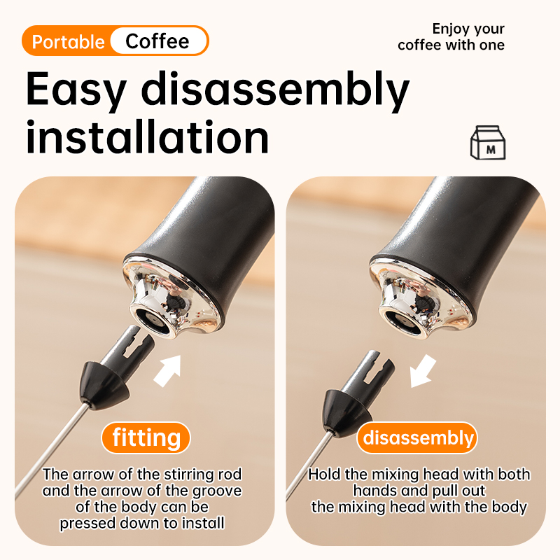 Powerful Electric Milk Frother - Kitchen Electronics Gadgets review and price