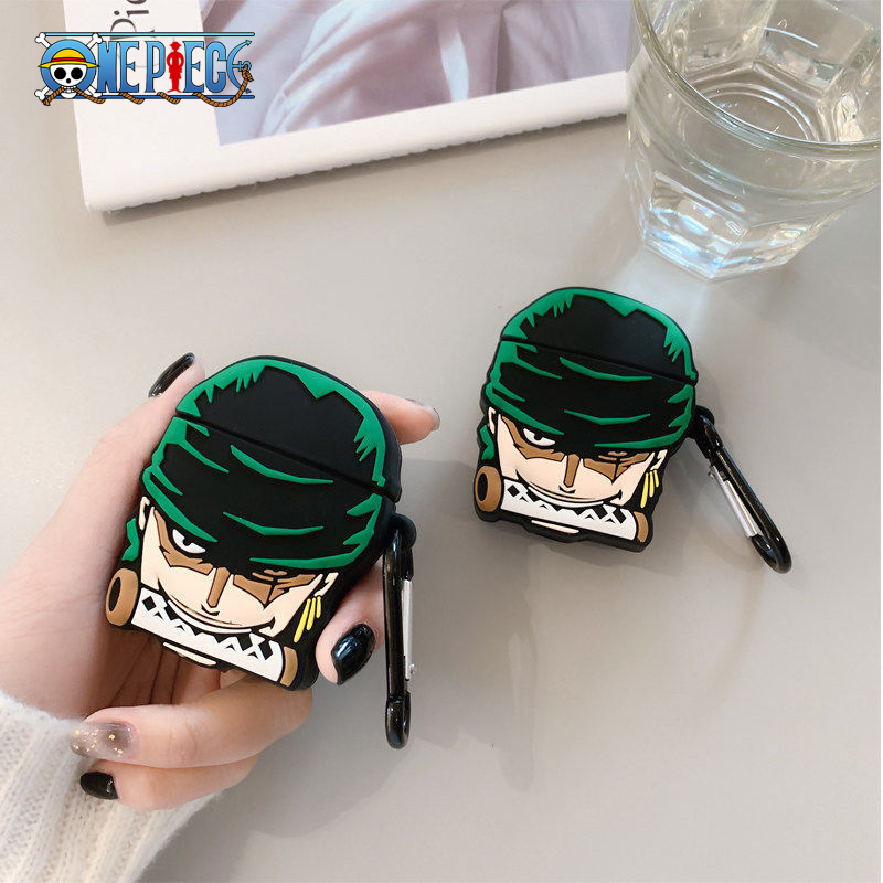 One Piece Zoro Silicone Earpho - Electronics For Home review and price