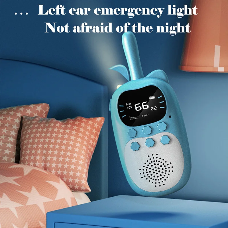 Kids Walkie Talkie 2PCS Electr - Electronics And Gadgets With A review and price