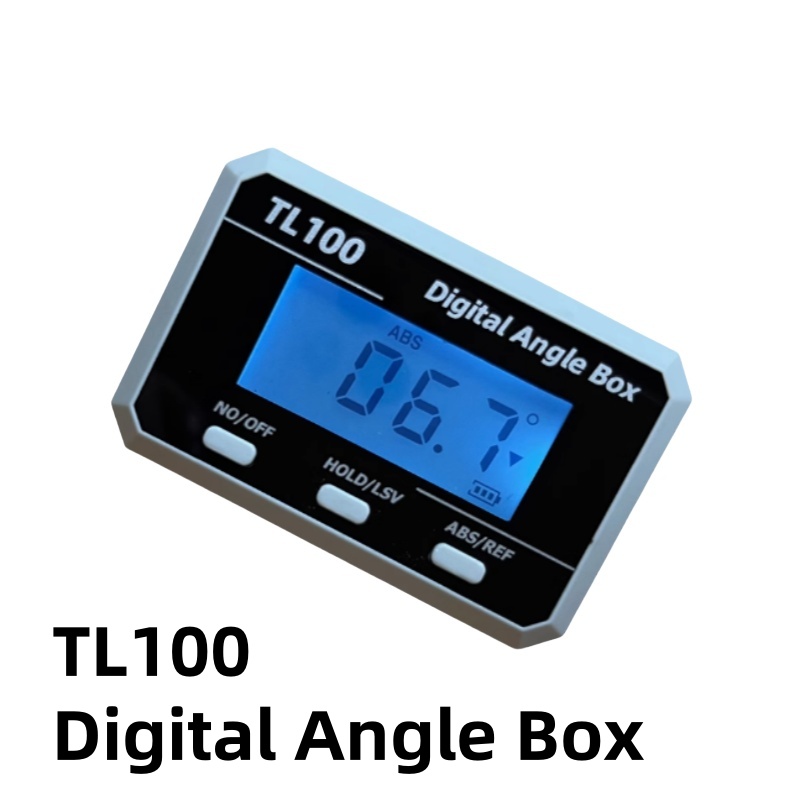 Horizontal Angle Meter Protrac - Useful Electronic Gadgets review and price