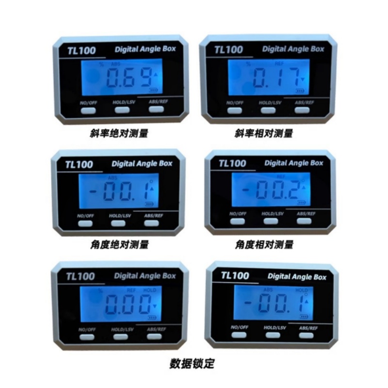 Horizontal Angle Meter Protrac - Useful Electronic Gadgets review and price