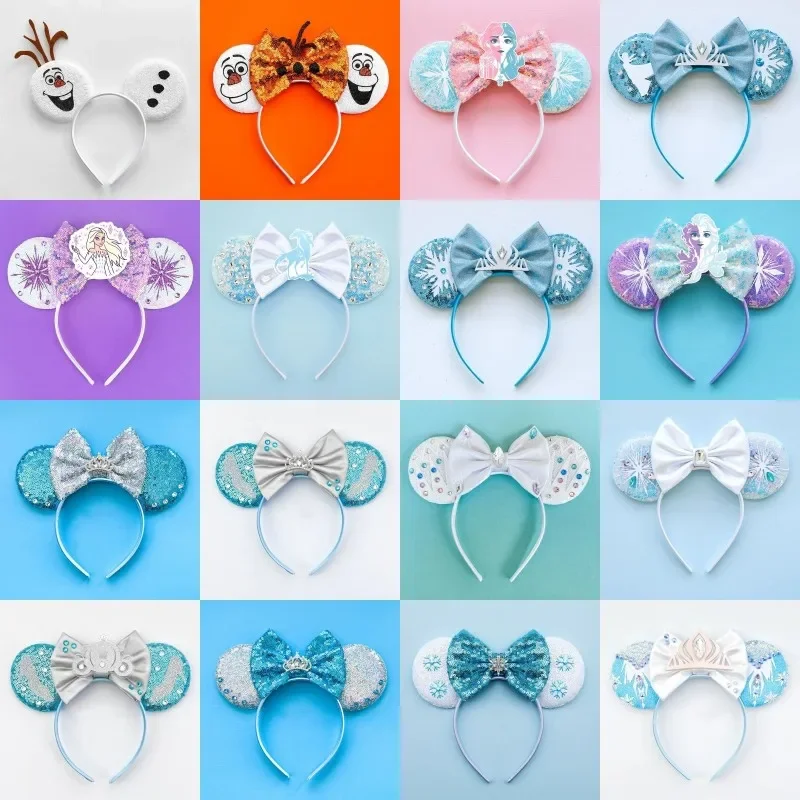 Disney Mickey Mouse Ears Froze - Elsa Gadget review and price