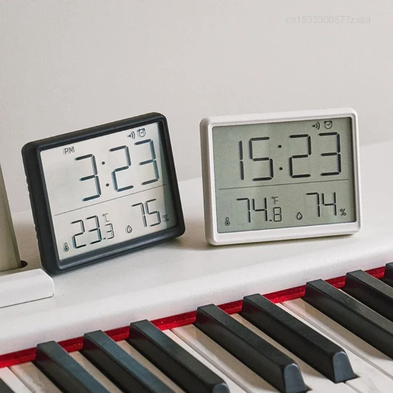 Multifunction Thermometer Hygr - Useful Electronic Gadgets review and price