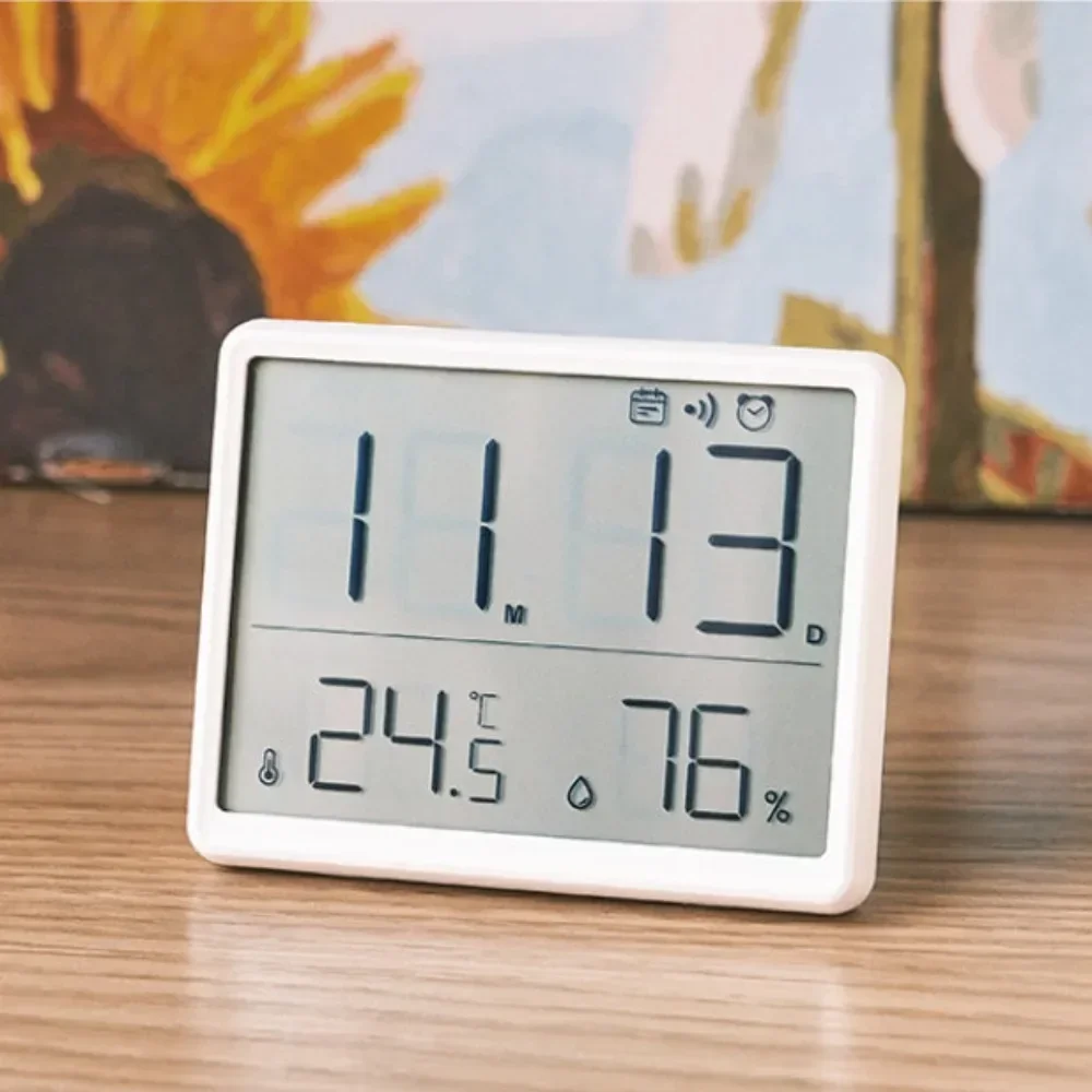 Multifunction Thermometer Hygr - Useful Electronic Gadgets review and price