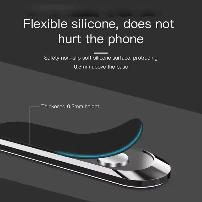 Strip Metal Magnetic Phone Hol - Useful Electronic Gadgets review and price