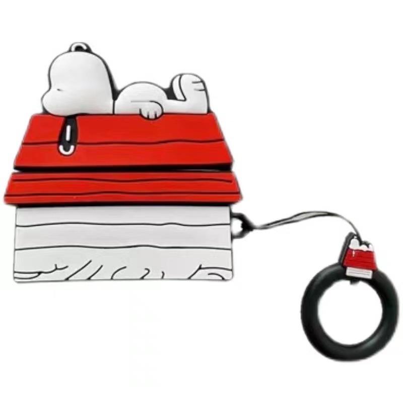 Popular Roof Snoopys  AirPods  - Electronics For Home review and price