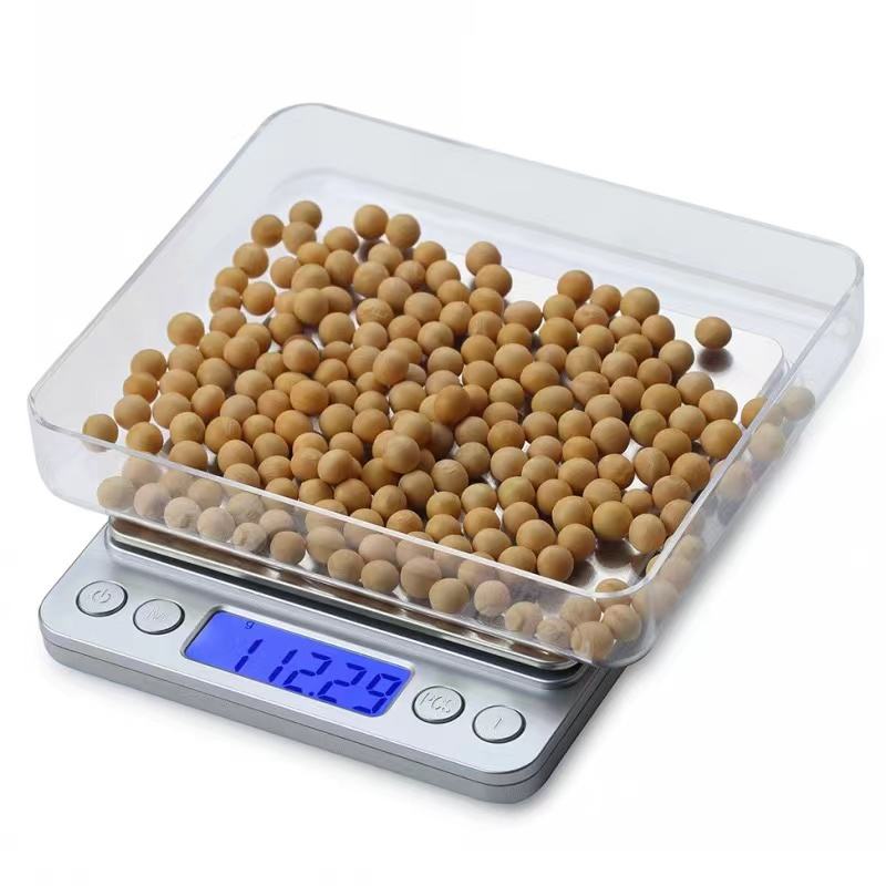 LCD Digital Jewelry Scale 3kg  - Kitchen Electronics Gadgets review and price