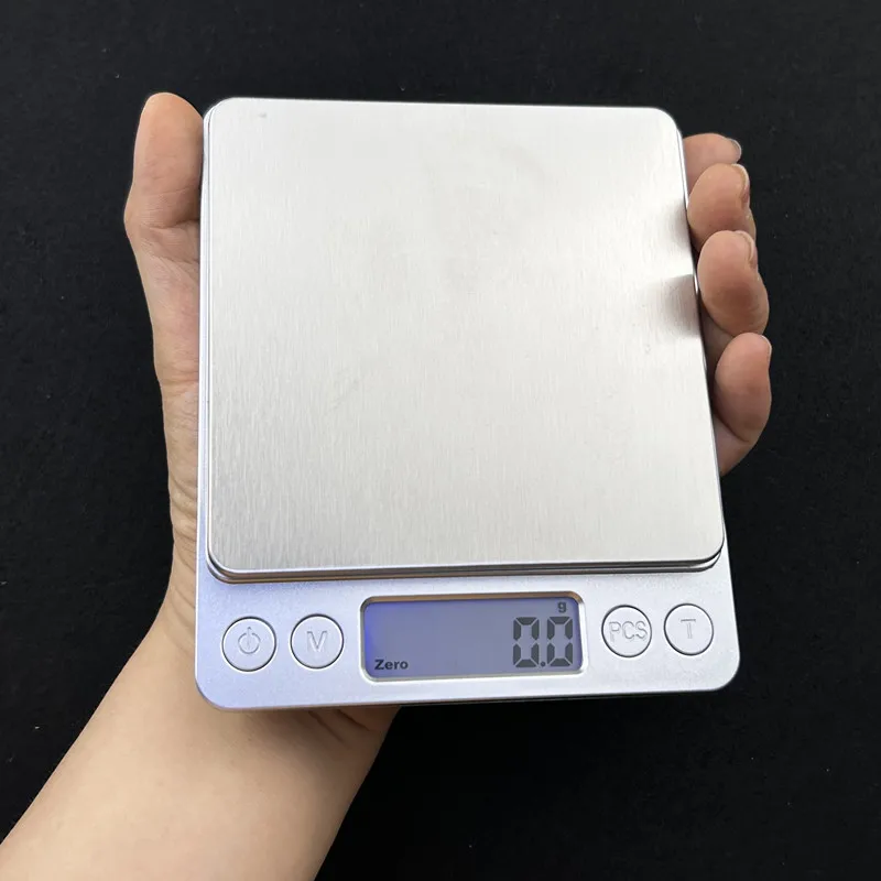 LCD Digital Jewelry Scale 3kg  - Kitchen Electronics Gadgets review and price