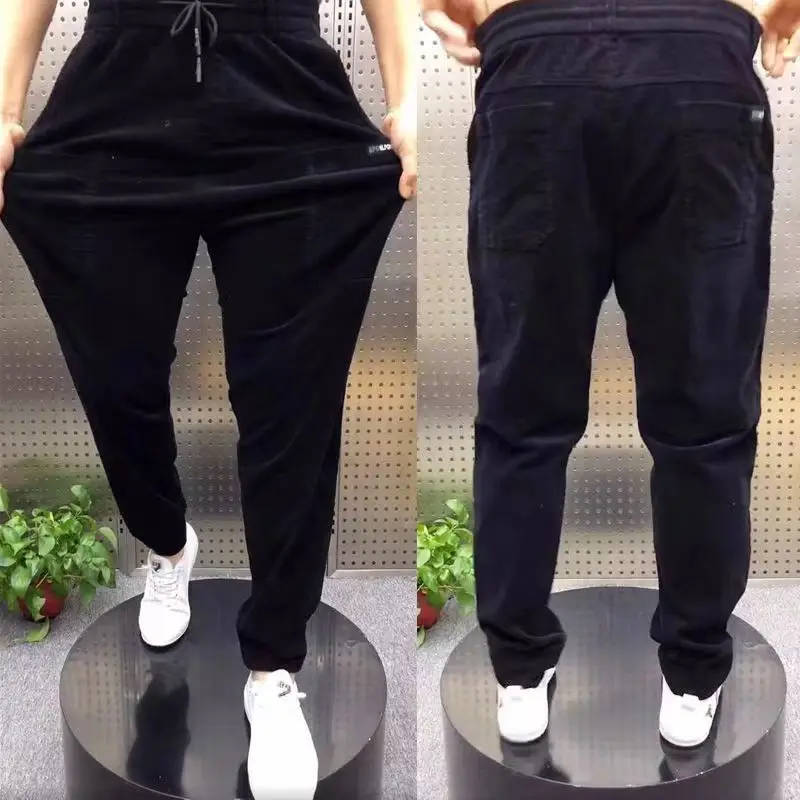 Corduroy Cargo Trousers Men's  - Smart Pen Digital review and price