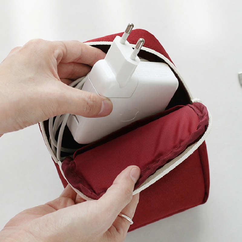 Travel Charger Organizer, Port - Electronics And Gadgets With A review and price