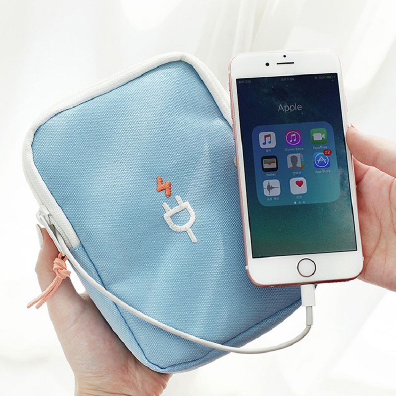 Travel Charger Organizer, Port - Electronics And Gadgets With A review and price
