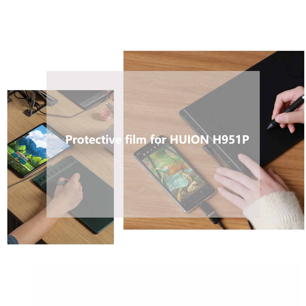 Protective Film for Huion Insp - Smart Pen Digital review and price
