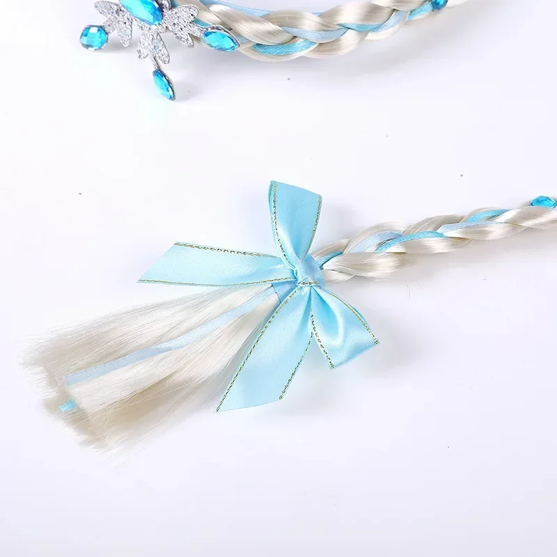 Frozen Wig Braid Princess Hair - Elsa Gadget review and price