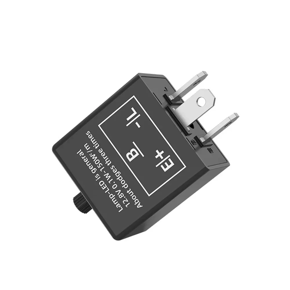 12v 3 pin Adjustable LED Flash - Useful Electronic Gadgets review and price