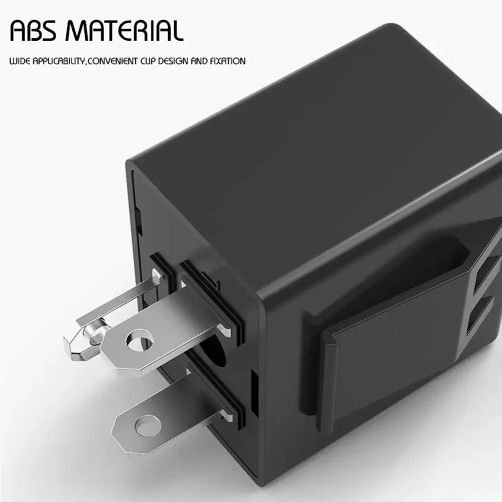 12v 3 pin Adjustable LED Flash - Useful Electronic Gadgets review and price