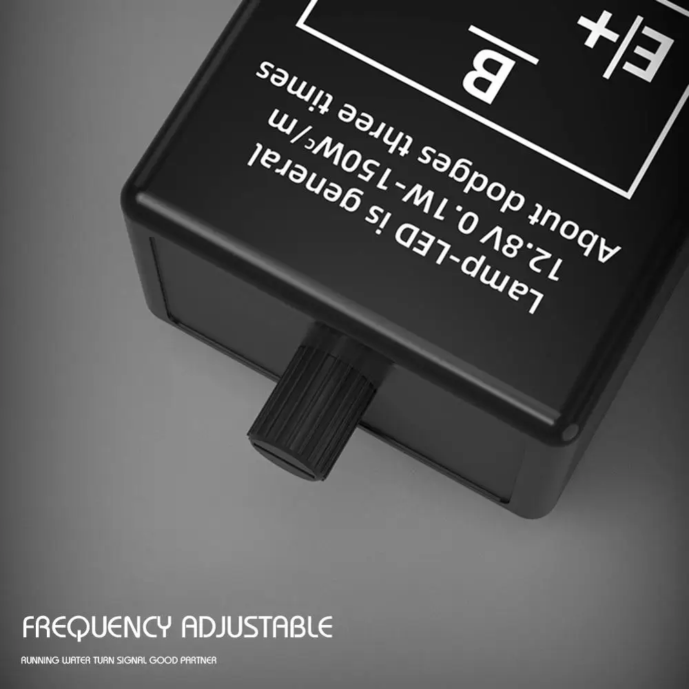 12v 3 pin Adjustable LED Flash - Useful Electronic Gadgets review and price