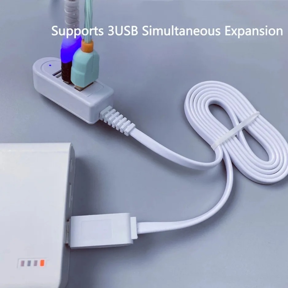 3 In 1 USB Splitter Socket Mul - Electronics Gadgets Wholesale review and price
