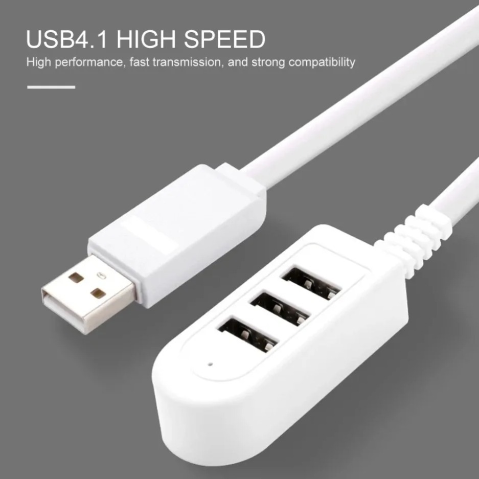 3 In 1 USB Splitter Socket Mul - Electronics Gadgets Wholesale review and price