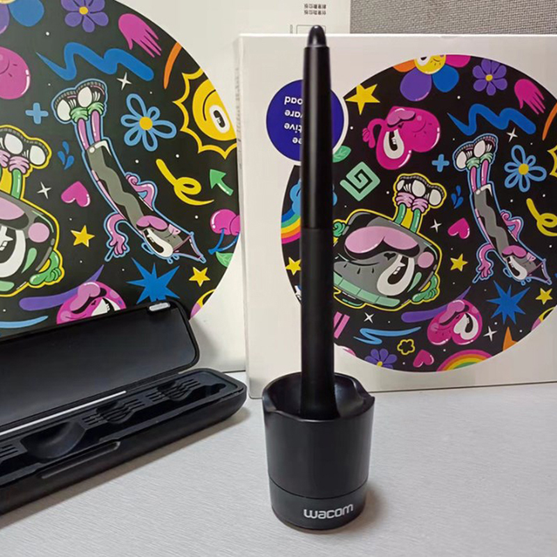 Wacom Pen Stand Holder for Wac - Smart Pen Digital review and price