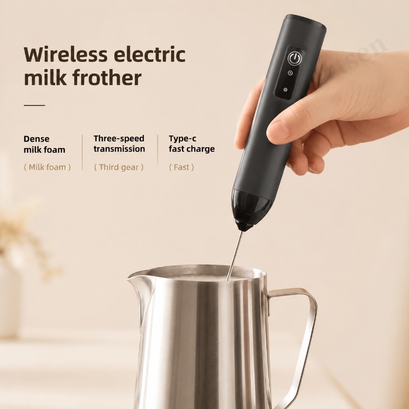 Electric Coffee Milk Foaming M - Kitchen Electronics Gadgets review and price