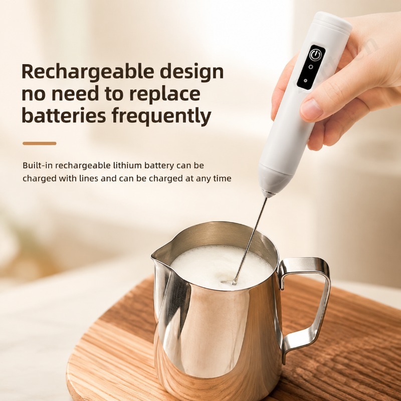 Electric Coffee Milk Foaming M - Kitchen Electronics Gadgets review and price