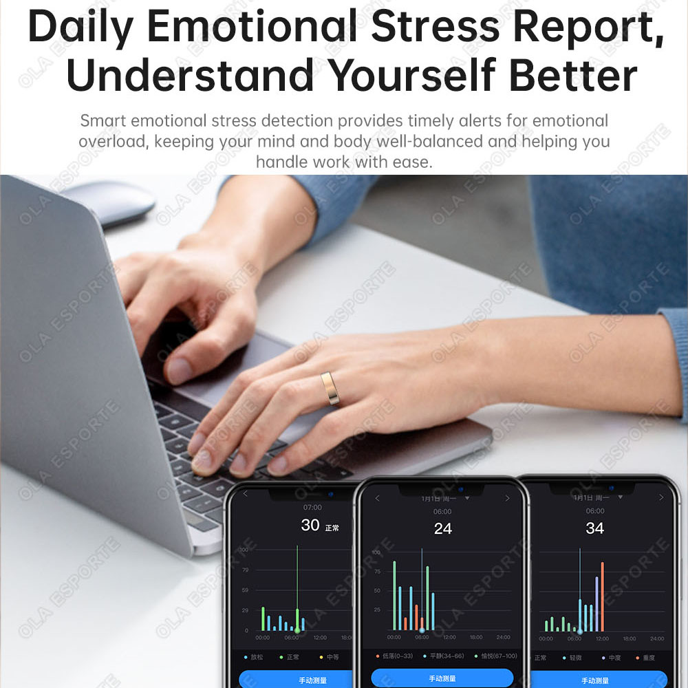 Upgraded Vibration Reminder Sm - Smart Ring Health review and price