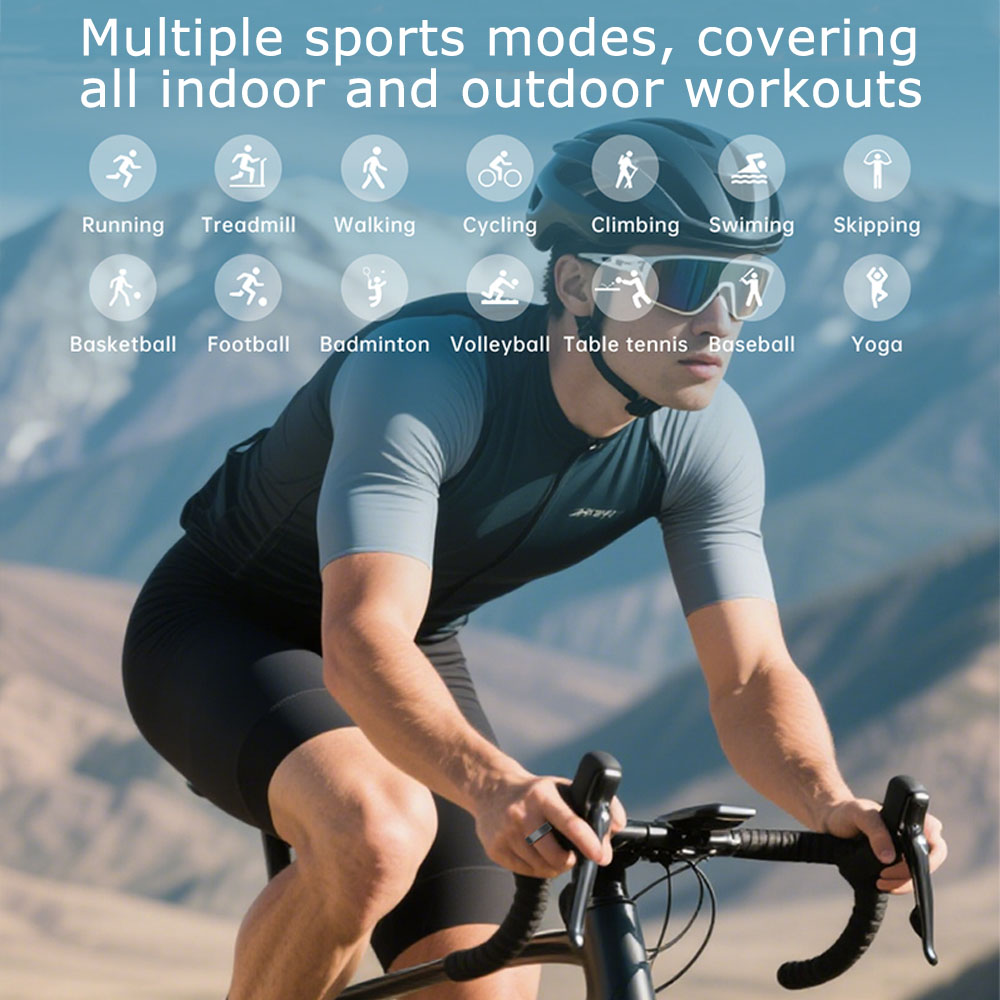 Upgraded Vibration Reminder Sm - Smart Ring Health review and price