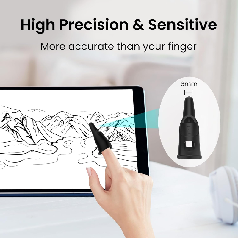 Soft Silicone Finger Stylus Pe - Smart Pen Digital review and price