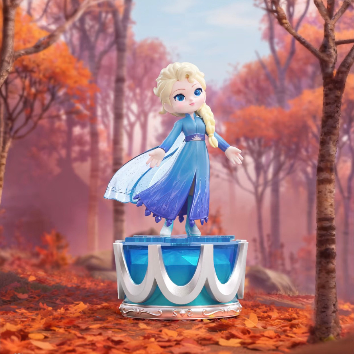 Toptoy Disney Frozen Elsa Blin - Elsa Gadget review and price