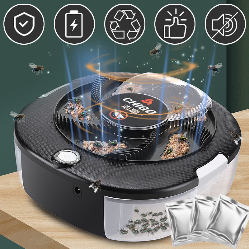 Flycatcher Rechargeable/USB El - Kitchen Electronics Gadgets review and price