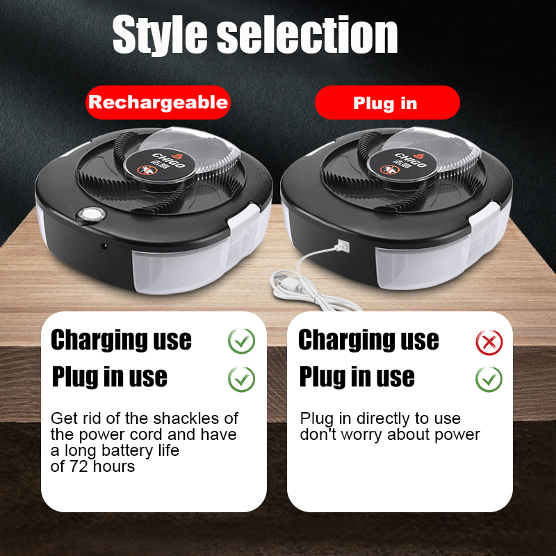 Flycatcher Rechargeable/USB El - Kitchen Electronics Gadgets review and price