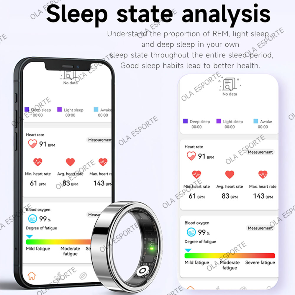 2026 Smart Ring Bluetooth Call - Smart Ring Health review and price