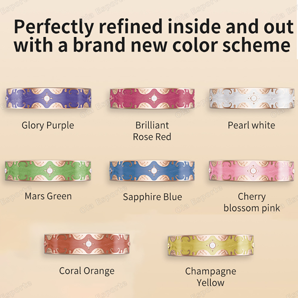 New Diamond Fashion Various Co - Smart Ring Health review and price