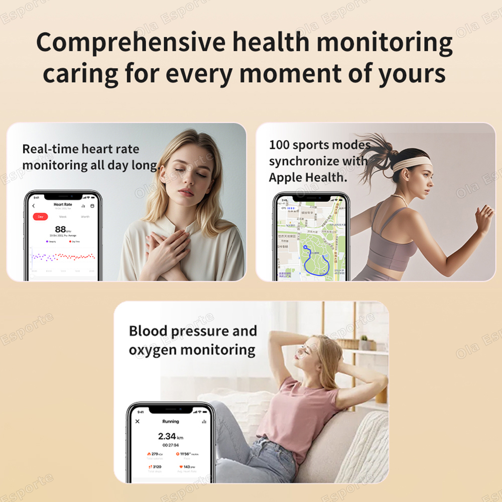 New Diamond Fashion Various Co - Smart Ring Health review and price
