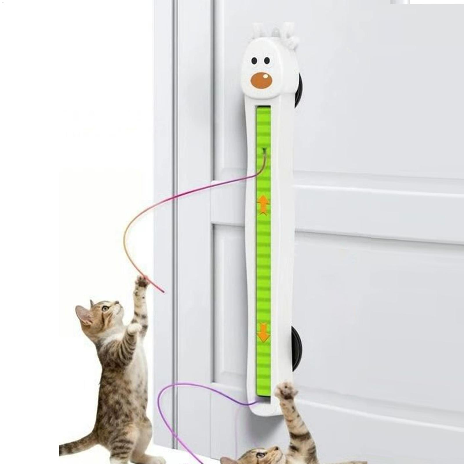Electronic Cat Toys Wall Mount - Kitchen Electronics Gadgets review and price