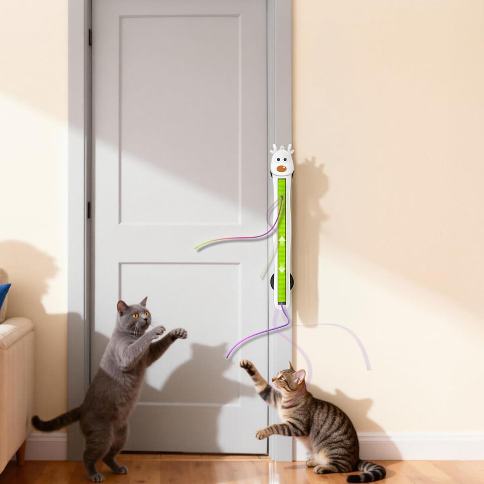 Electronic Cat Toys Wall Mount - Kitchen Electronics Gadgets review and price