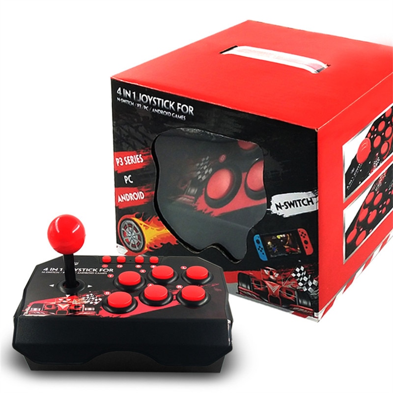 GAMINJA NS002 4 In 1 Retro Arc - Retro Game Controller Usb review and price