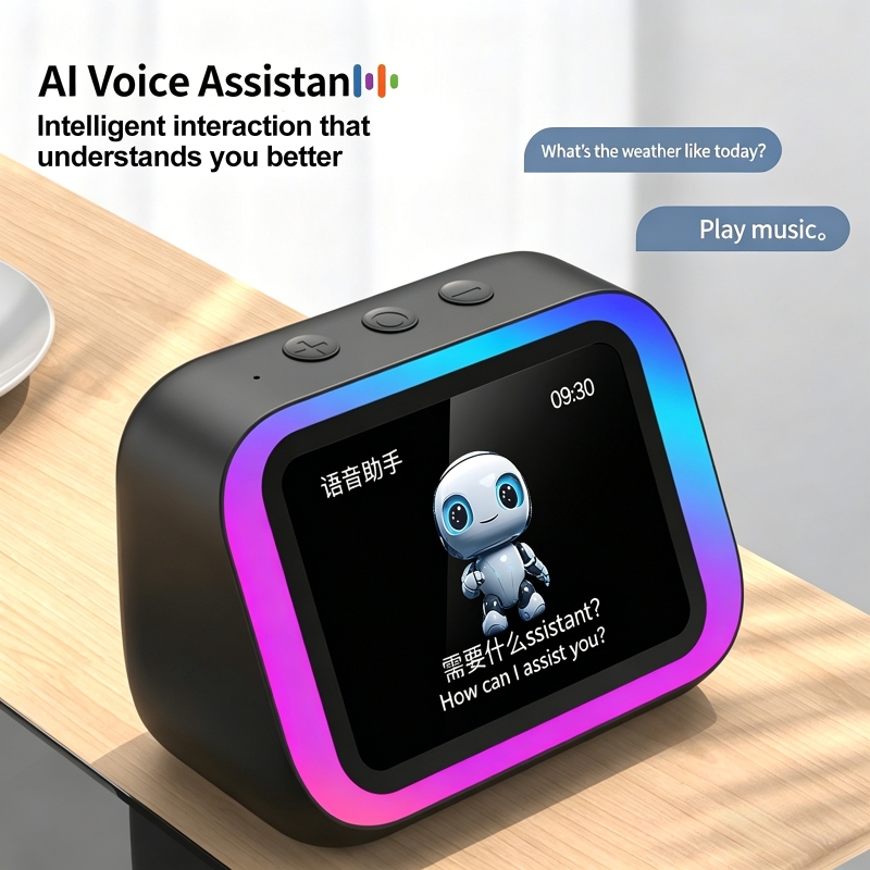 AI Bluetooth Speaker 5.4 AI vo - Electronics For Home review and price