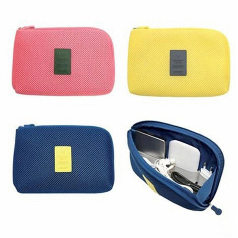 Travel Accessory Cable Bag Por - Electronics And Gadgets With A review and price