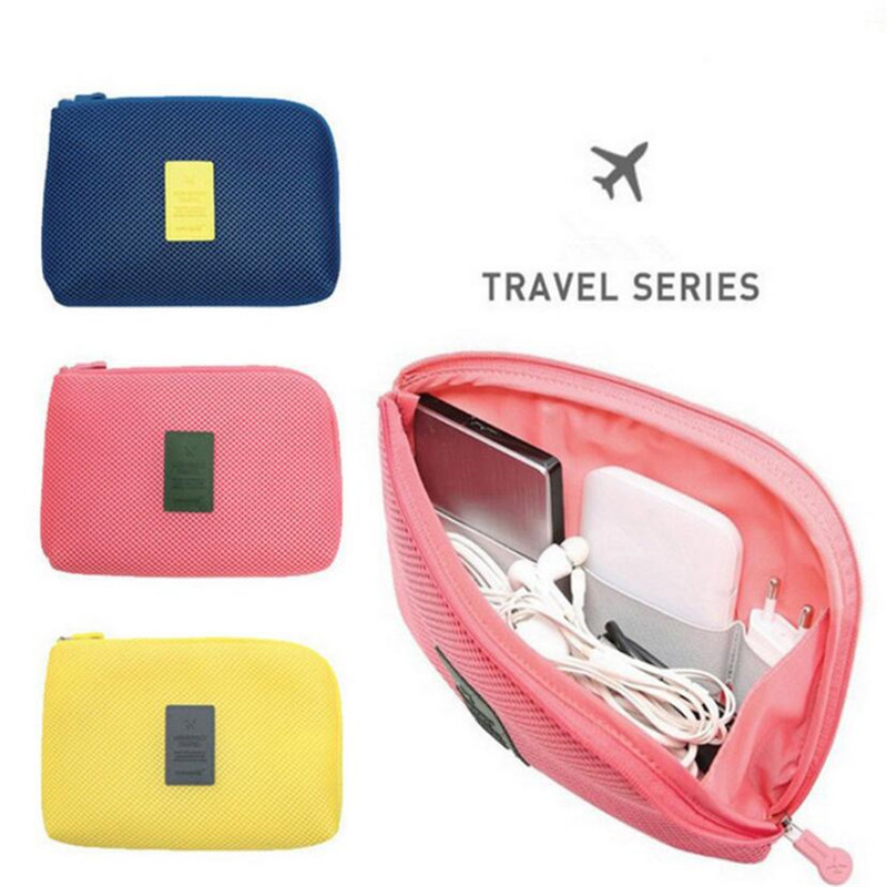 Travel Accessory Cable Bag Por - Electronics And Gadgets With A review and price