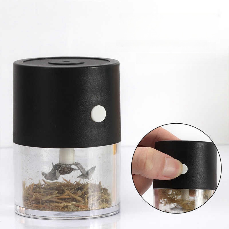 Electric Herb Grinder Portable - Kitchen Electronics Gadgets review and price