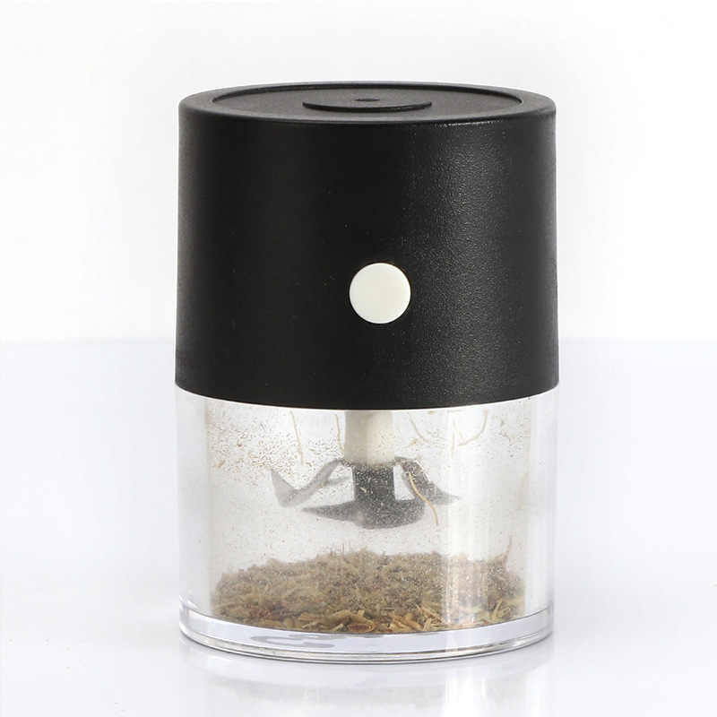 Electric Herb Grinder Portable - Kitchen Electronics Gadgets review and price