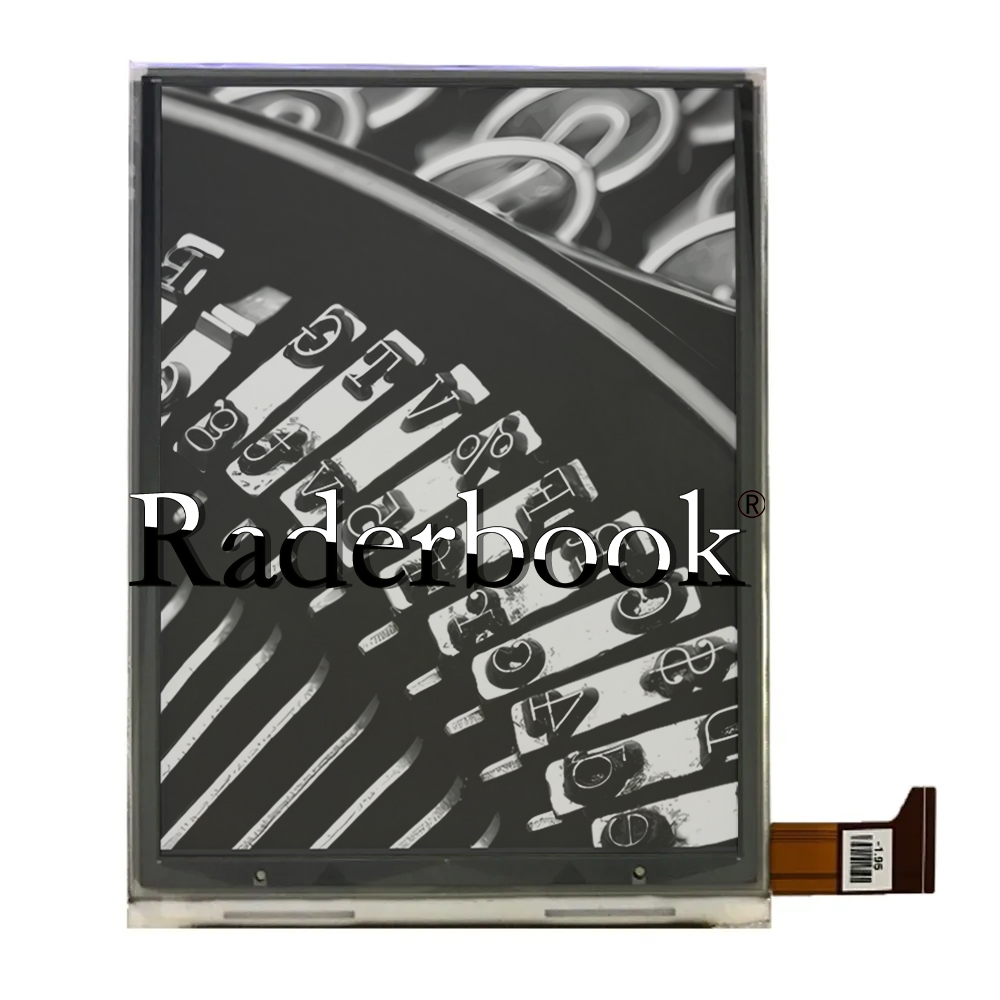 New 6 inch 1024x758 E-ink scre - E-Ink Tablet Reader review and price