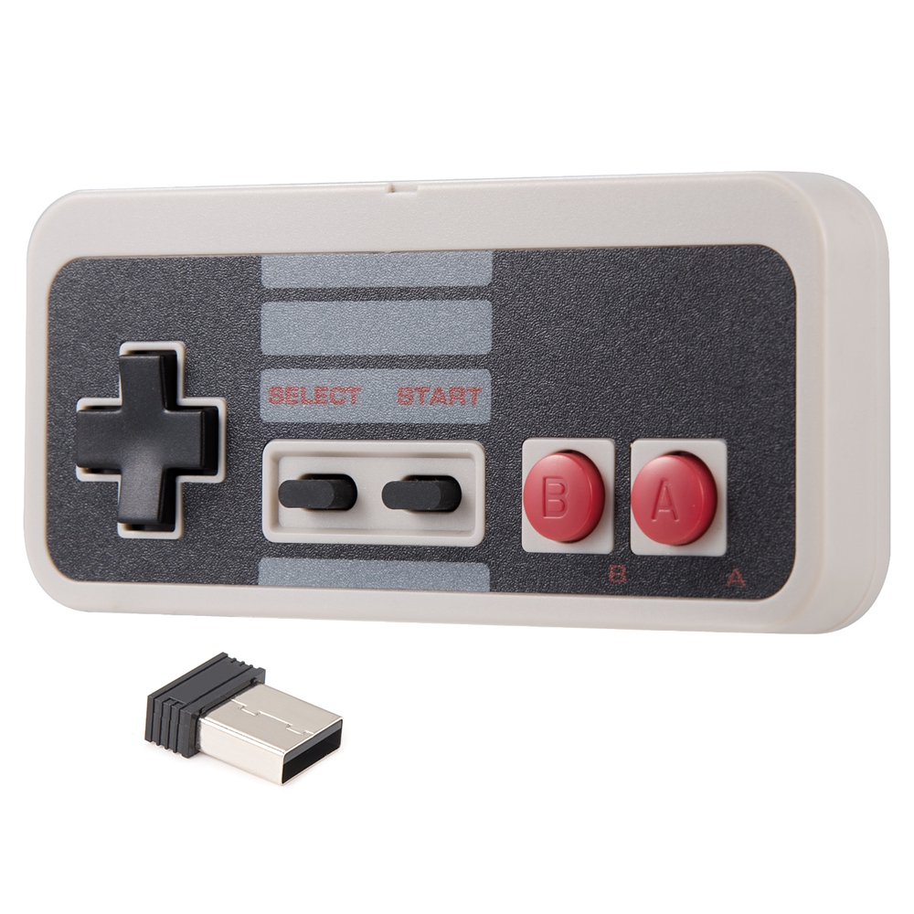 2.4 GHz Wireless Controller fo - Retro Game Controller Usb review and price