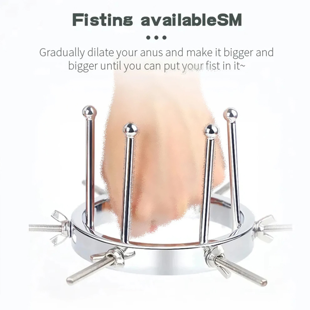 Metal Anal Dilator Adjustable  - Electronics Gadgets For Women review and price