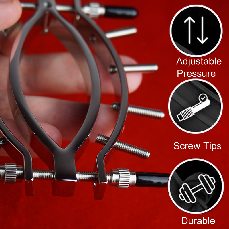 Spread Labia Lips Clamps,Vagin - Electronics Gadgets For Women review and price
