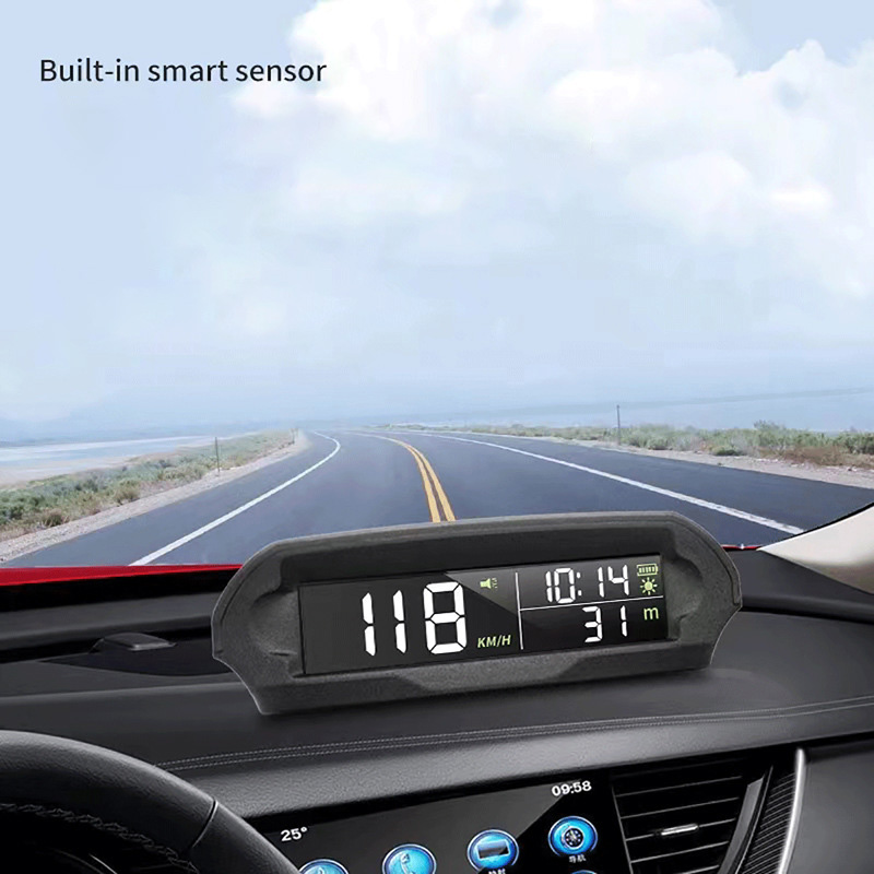 Auto GPS Speedometer With Sola - Electronics Gadgets Wholesale review and price