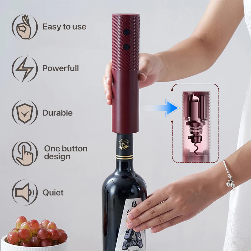 Electric Wine Bottle Opener Au - Kitchen Electronics Gadgets review and price