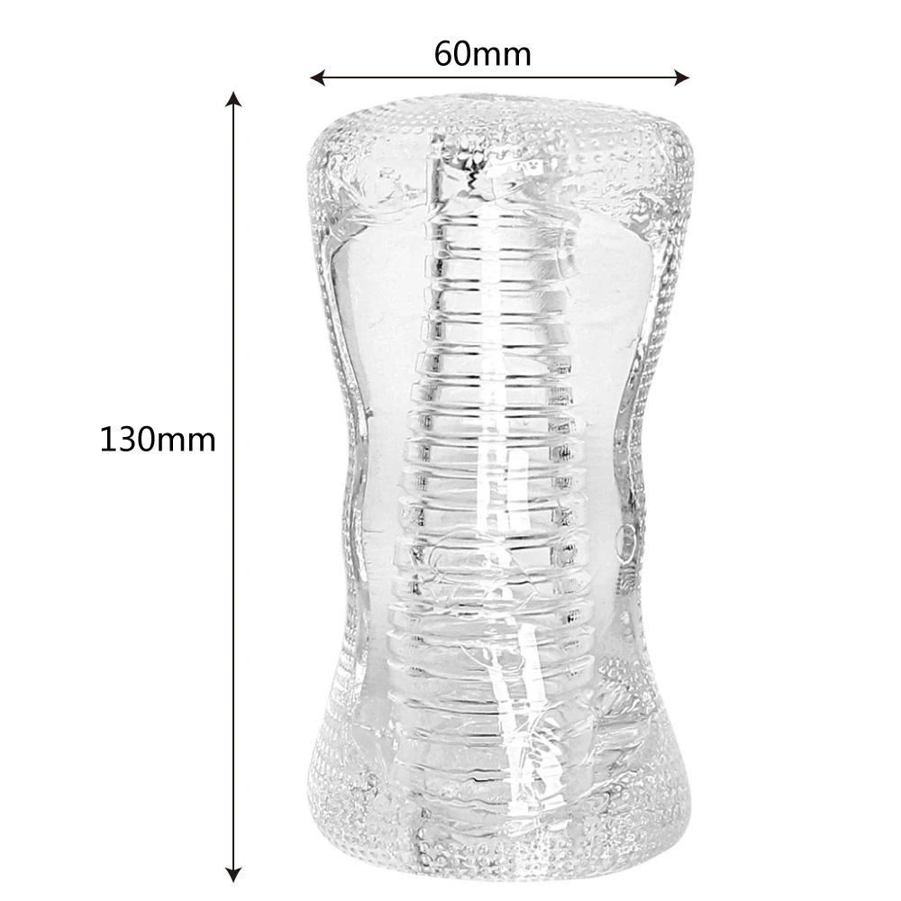 13cm Male Masturbator Transpar - Electronics Gadgets For Women review and price